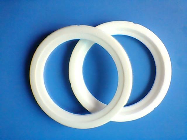 供應定制各種V型填料，四氟V型填料價格，四氟V型填料生產(chǎn)廠家