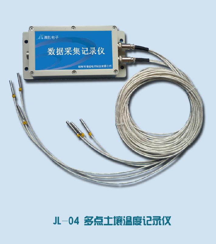 JL-04多點土壤溫度記錄儀圖片
