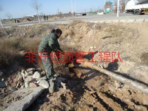 供應(yīng)非開挖頂管工程，非開挖頂管工程施工，廣州非開挖頂管隊(duì)