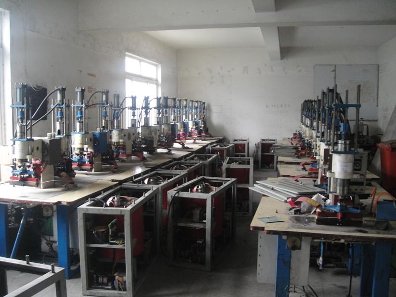 供應二手高周波pvc焊接機