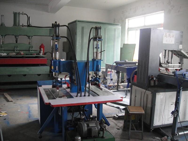 供應二手高周波pvc焊接機