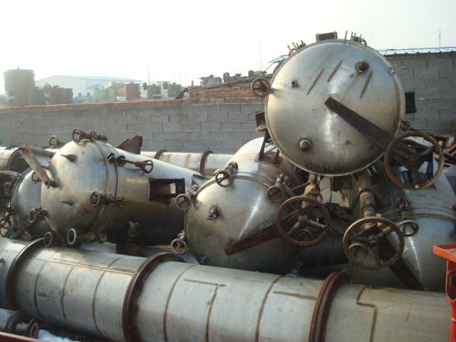 10-60立方不銹鋼儲(chǔ)蓄罐