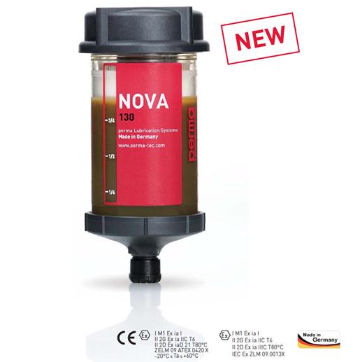 合肥定達(dá)代理德國Perma自動(dòng)注脂器-自動(dòng)加油器