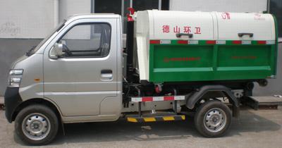 環(huán)衛(wèi)車圖片/環(huán)衛(wèi)車樣板圖 (2)