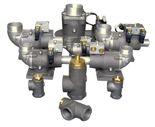 供應(yīng)富達空壓機LU55進氣閥總成