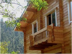 供應(yīng)河南重型木屋