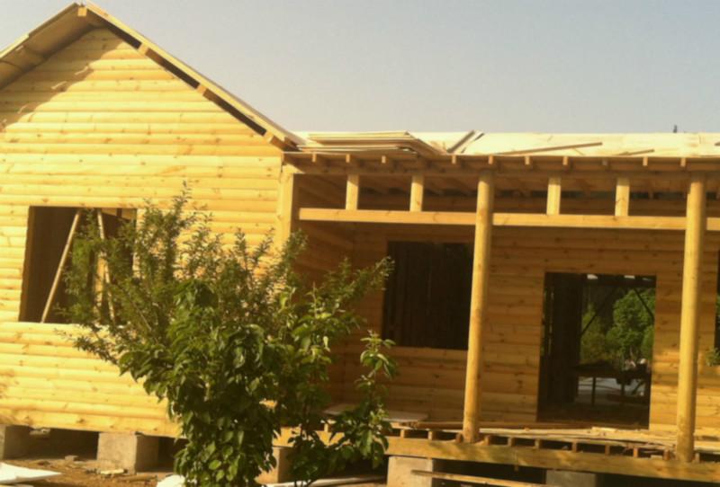 供應(yīng)河南洛陽木制別墅