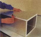 供應(yīng)上海雙面鋁箔復(fù)合防火酚醛夾芯板