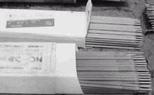 耐磨焊條圖片/耐磨焊條樣板圖 (3)