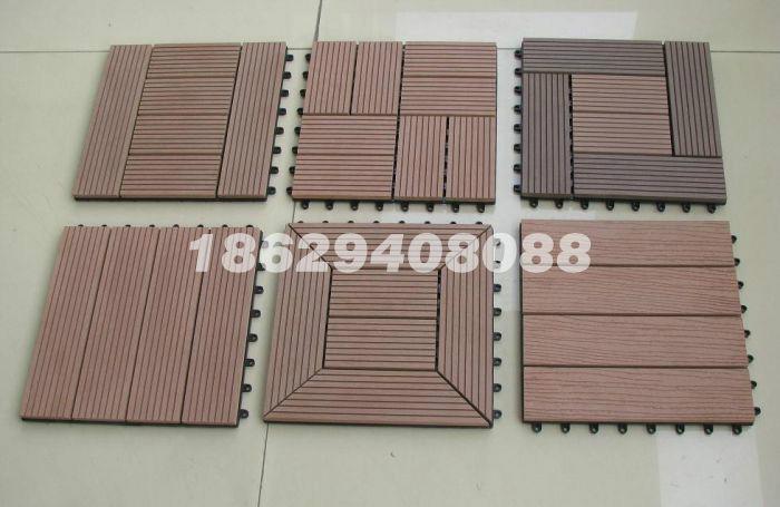 供應塑木地板生產(chǎn)廠家