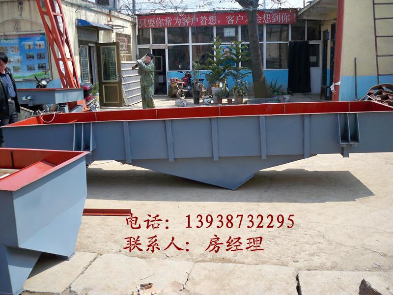 石墨分級(jí)篩分機(jī)圖片/石墨分級(jí)篩分機(jī)樣板圖 (3)