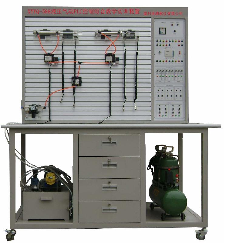 浙江透明液壓與PLC控制實(shí)驗(yàn)臺(tái)
