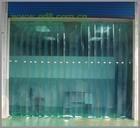 青島透明軟門簾定做  青島透明軟門簾多少錢一米