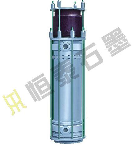 YKCH型石墨*稀釋冷卻器