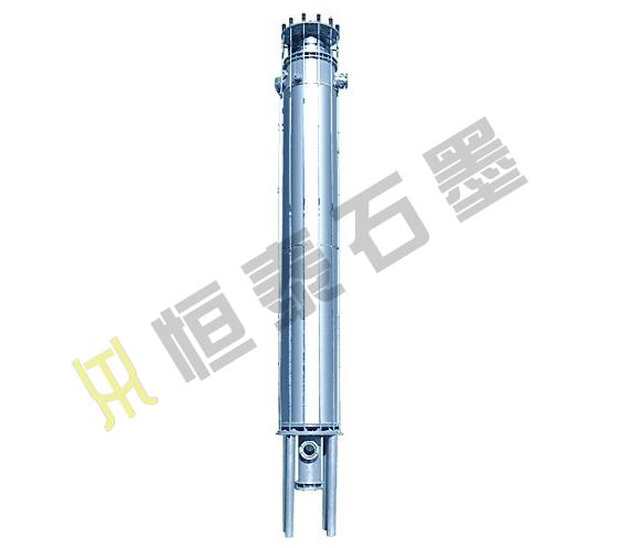 供應(yīng)二合一石墨氯化氫合成爐