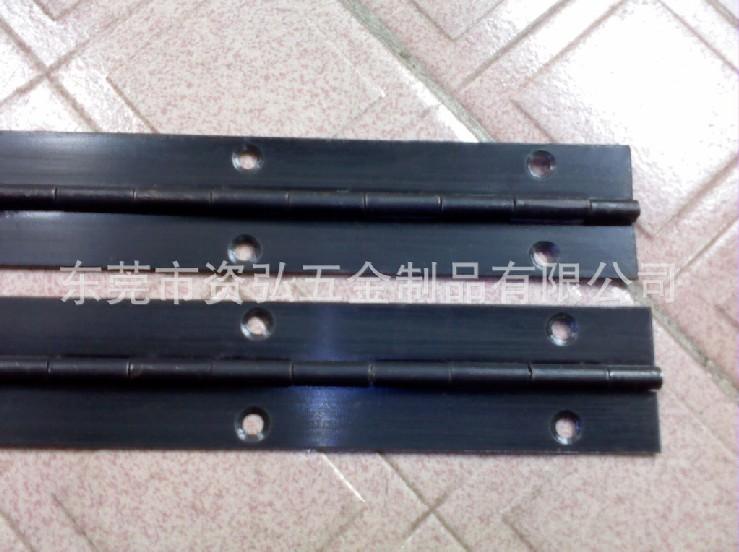 供應優(yōu)質長排鉸鏈不銹鋼長鉸鏈鋼琴鉸鏈