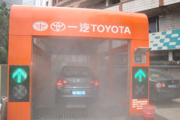 臺州智能洗車機(jī)，迅潔WH1450洗車設(shè)備廠家直銷