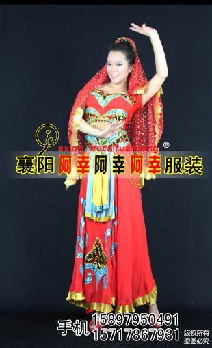 襄阳市襄阳阿幸舞台服装印度舞服装出租厂家供应襄阳阿幸舞台服装印度舞服装出租