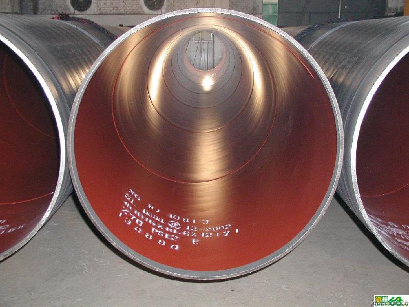 螺旋鋼管圖片/螺旋鋼管樣板圖 (3)