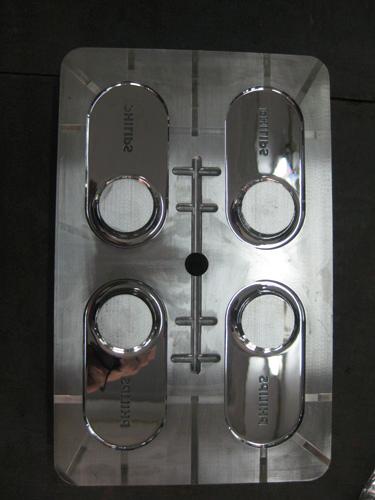 供應(yīng)深圳專業(yè)機(jī)械面板硬格電鍍