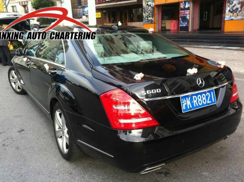 供應上海租奔馳婚車