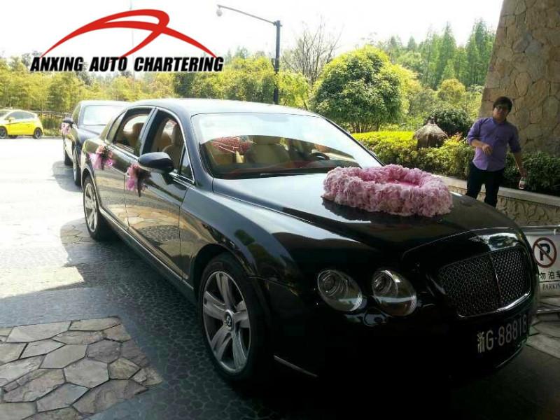 供應(yīng)江蘇展示租賓利