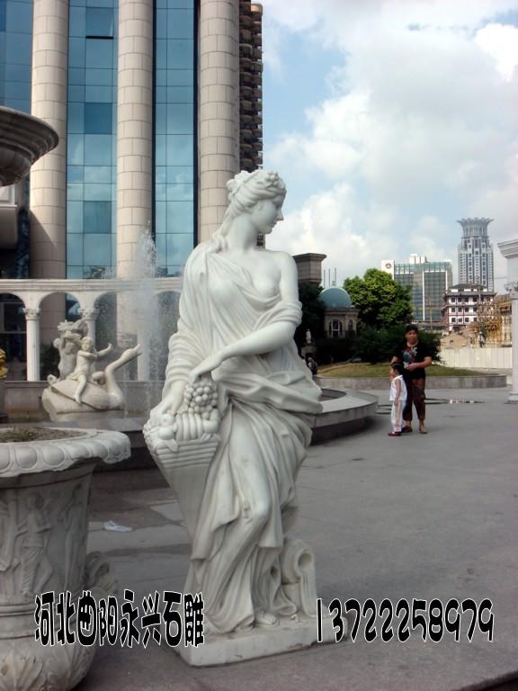 供應(yīng)廣東西方人物石雕，廣東西方人物石雕廠家，廣東西方人物石雕價錢