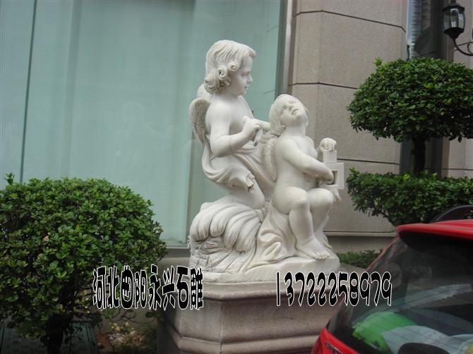 西方人物石雕圖片/西方人物石雕樣板圖 (4)