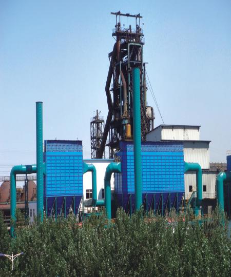 供應除塵器高溫除塵器恒泰除塵器