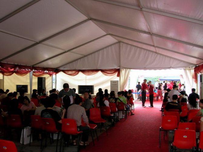 供應(yīng)開(kāi)盤活動(dòng)篷房與尖頂篷房-昆明篷房出租-北海帳篷租賃-北海帳篷出租