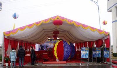 供應(yīng)開(kāi)盤活動(dòng)篷房與尖頂篷房-昆明篷房出租-北海帳篷租賃-北海帳篷出租