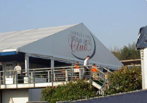 大型活動篷房與尖頂篷房-貴陽大棚圖片