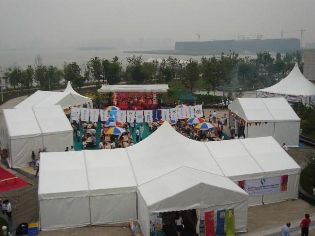 供應(yīng)成都商品展銷會(huì)篷房與啤酒節(jié)篷房-成都篷房租賃-柳州帳篷出租