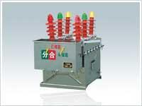 高壓真空斷路器圖片