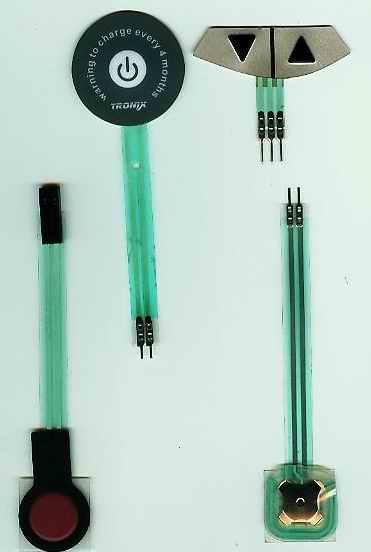 供應防水防塵IP66薄膜開關(guān)