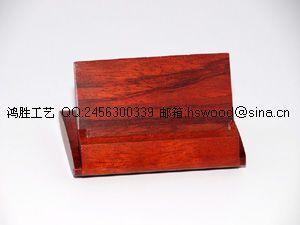 辦公名片盒 桌面擺件名片盒 木禮品名片盒