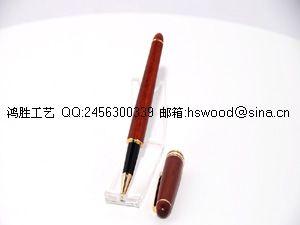 供應花梨木筆