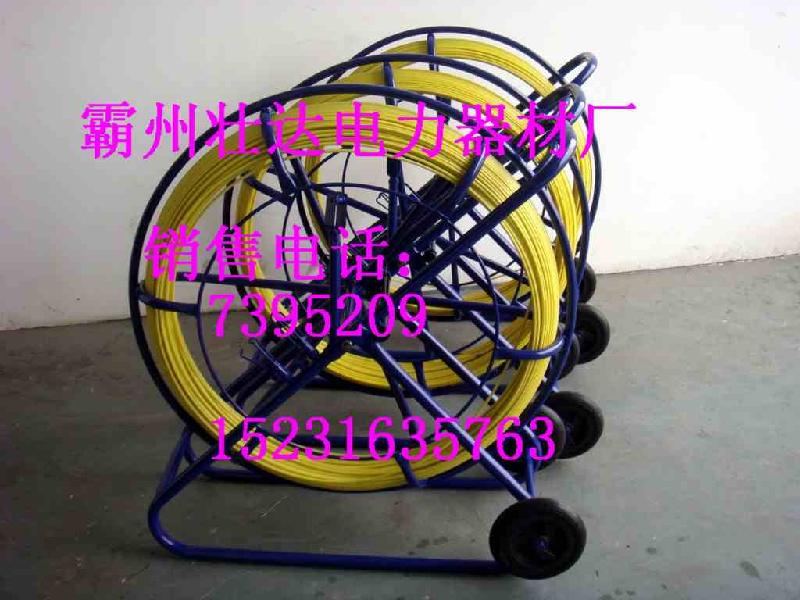 供應(yīng)玻璃鋼穿孔器廠家-霸州壯達(dá)線路工具廠