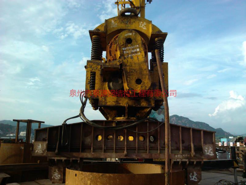 供應(yīng)南安鋼護(hù)筒鉆孔平臺(tái)施工實(shí)踐、鋼護(hù)筒入土深度、鋼護(hù)筒搭設(shè)單位、