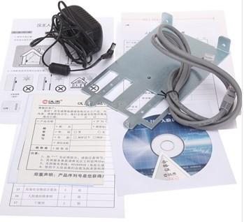 供應深圳漢王人臉識別門禁機E392A，大容量，識別快