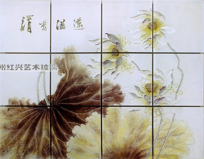 50款玻璃隔斷圖片/50款玻璃隔斷樣板圖 (3)