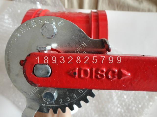 供應(yīng)DN159溝槽蝶閥 【消防溝槽蝶閥】消防溝槽蝶閥價(jià)格_消防溝槽蝶閥報(bào)價(jià)