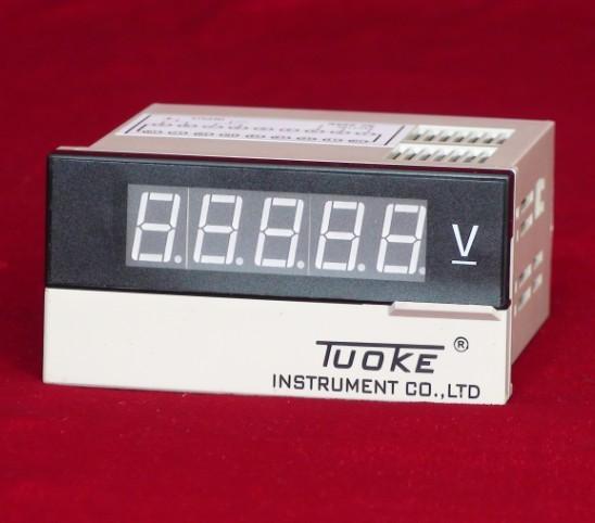 TUOKE托克電壓測(cè)量控制數(shù)顯表圖片/TUOKE托克電壓測(cè)量控制數(shù)顯表樣板圖 (4)