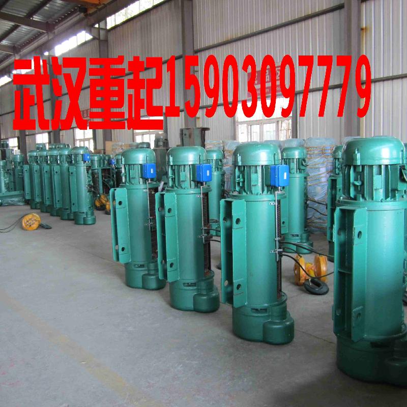 供應(yīng)武漢哪里出售電動(dòng)葫蘆