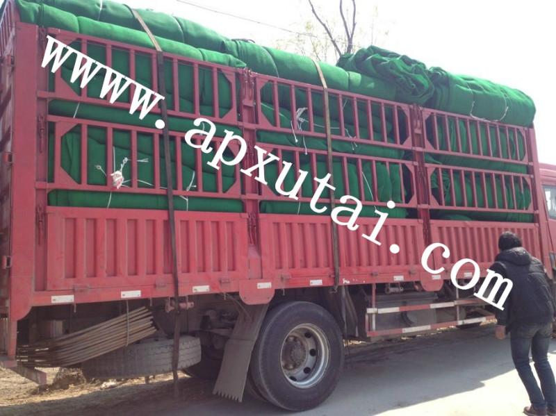 供應金屬防風抑塵網單峰