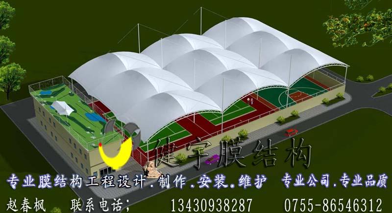 供應用于膜結構的膜結構|膜結構設計|張拉膜|