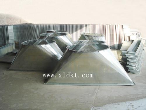 *惠的山東鍍鋅板風(fēng)管