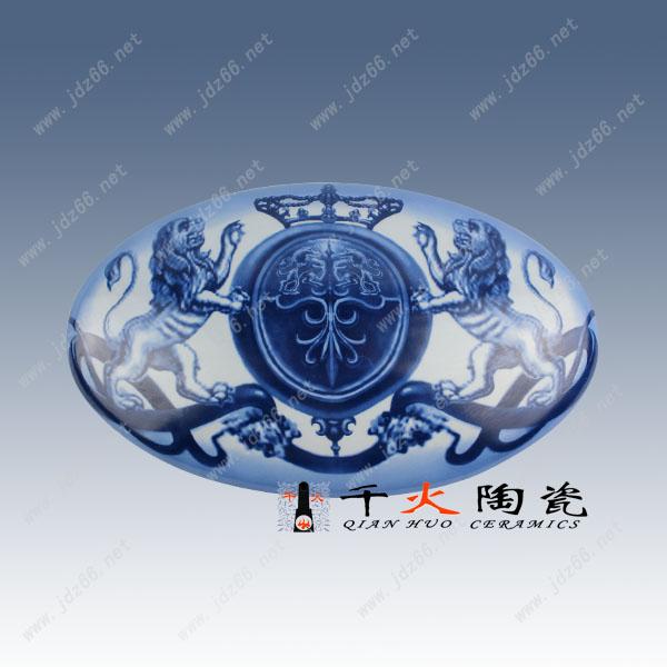 景德鎮(zhèn)陶瓷手繪家具鑲嵌瓷板畫(huà)新中式瓷板畫(huà)裝飾畫(huà)