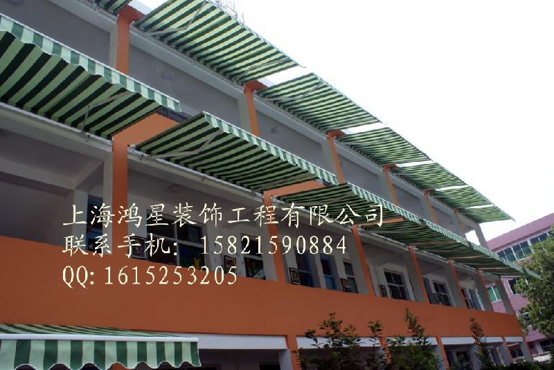 供應(yīng)*歐式伸縮篷遮陽(yáng)篷陽(yáng)光篷車棚