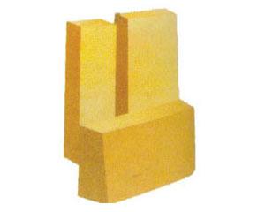 供應(yīng)云南熱風(fēng)爐用抗熱震低蠕變高鋁磚-抗熱震低蠕變高鋁磚廠家